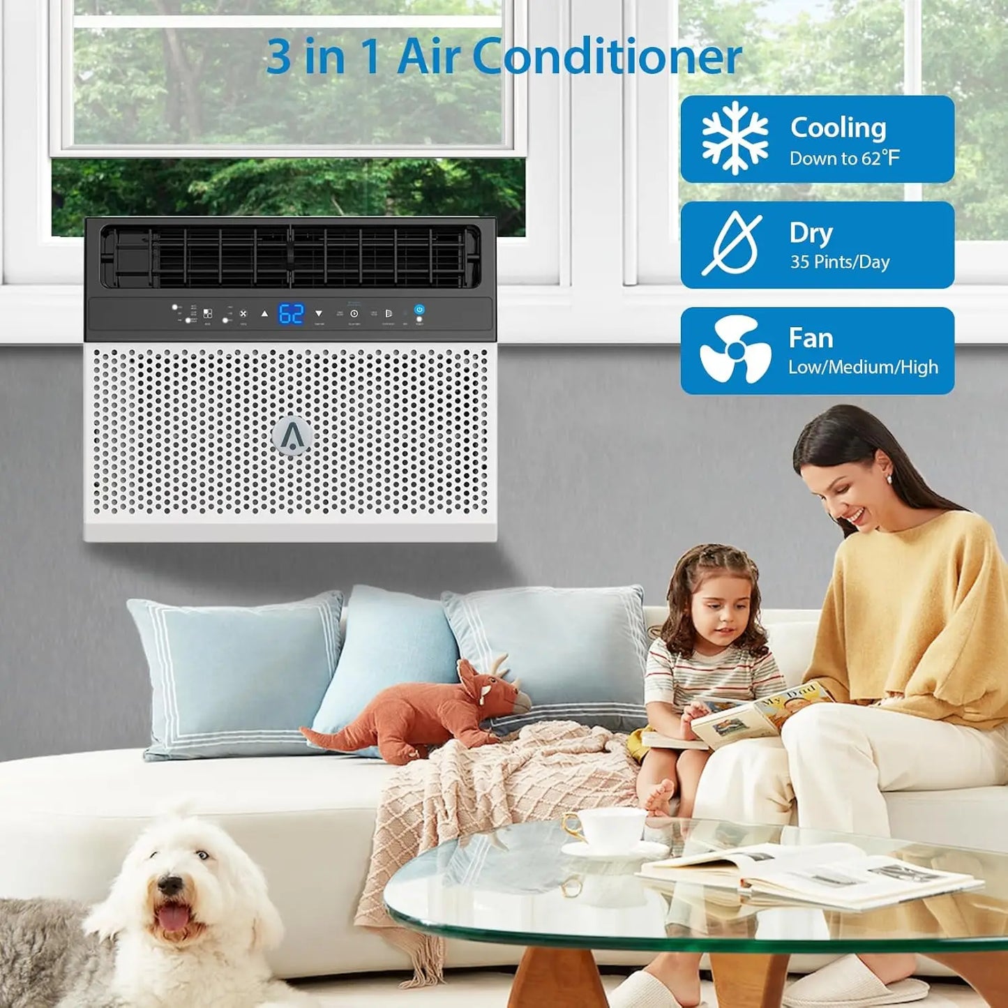Frisch Klima Glacier Smart 6K