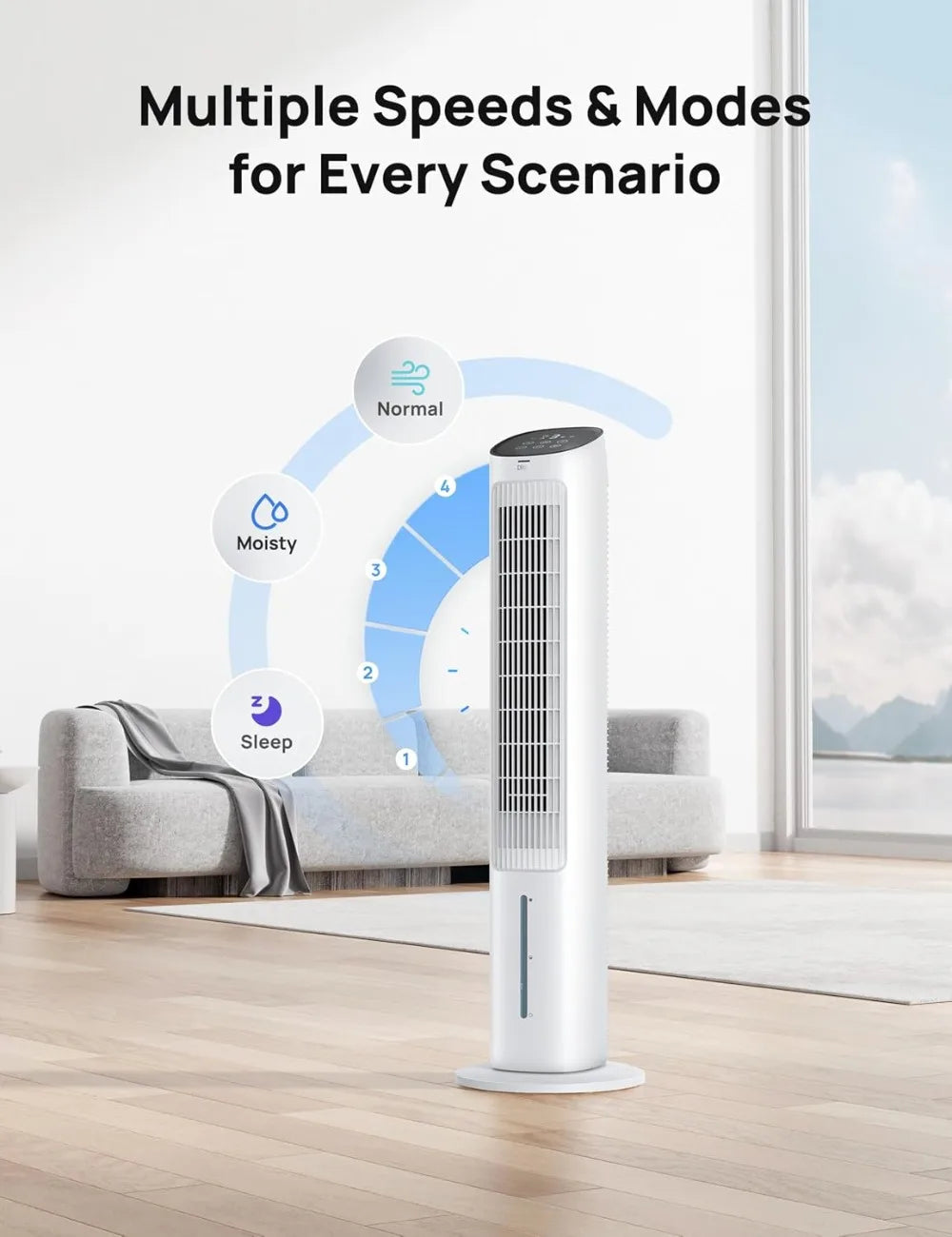 Frisch Klima Breeze Tower 40