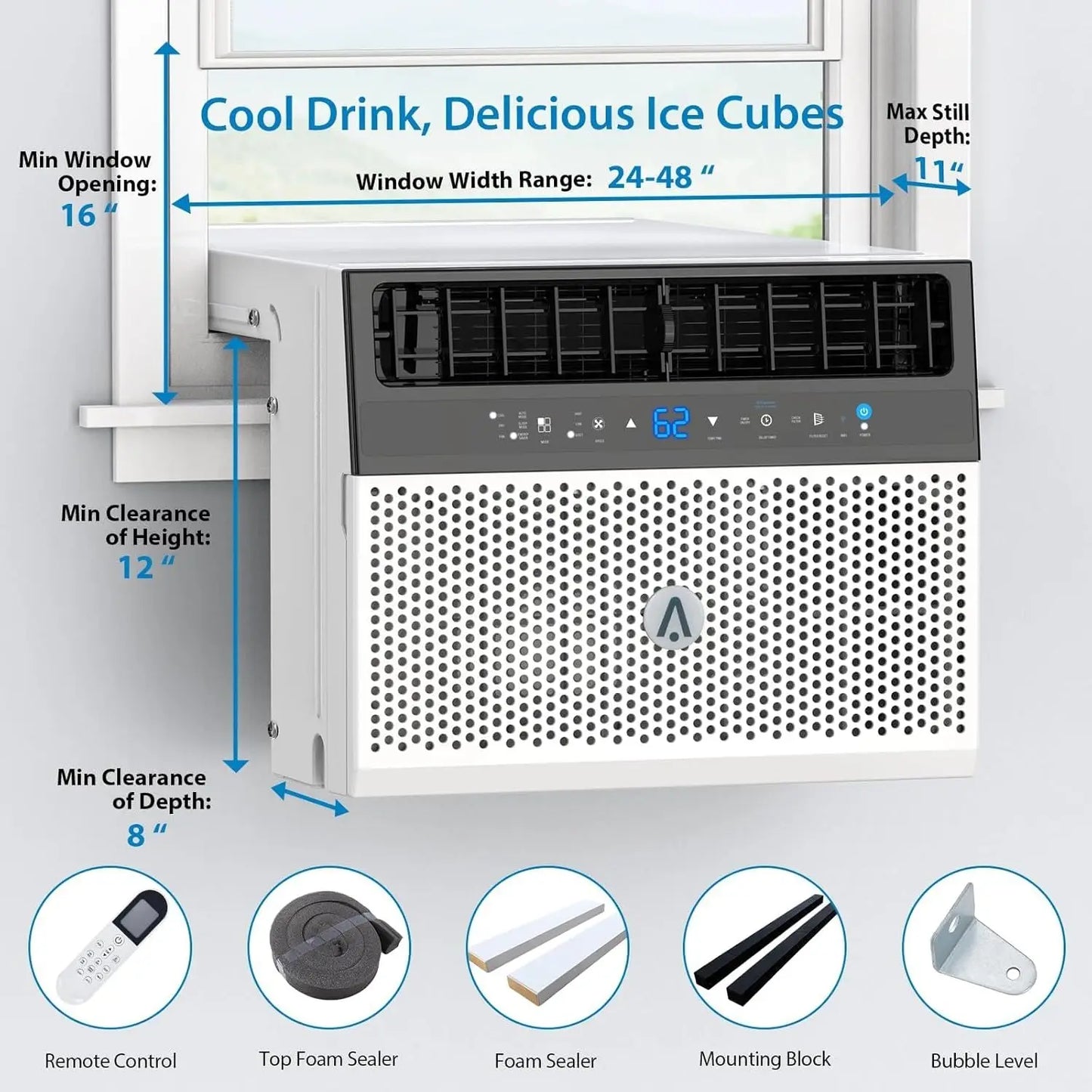 Frisch Klima Glacier Smart 6K