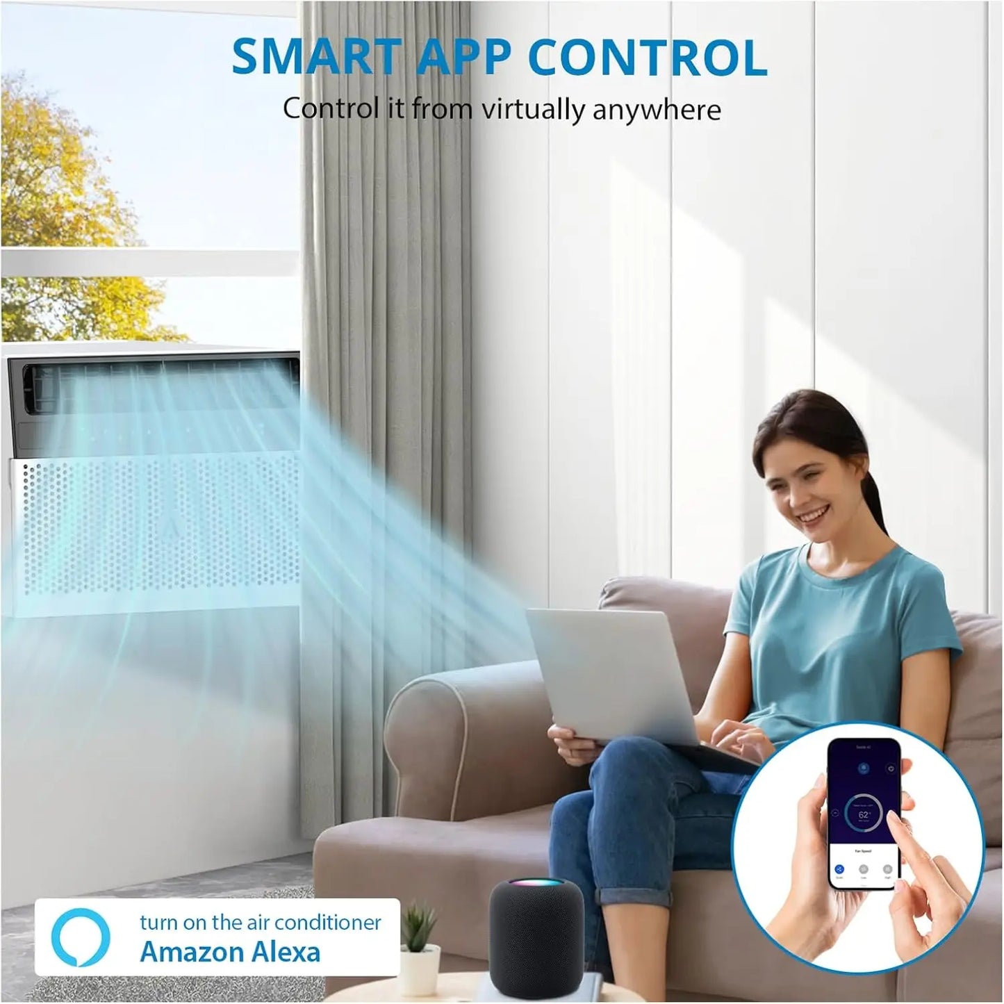 Frisch Klima Glacier Smart 6K