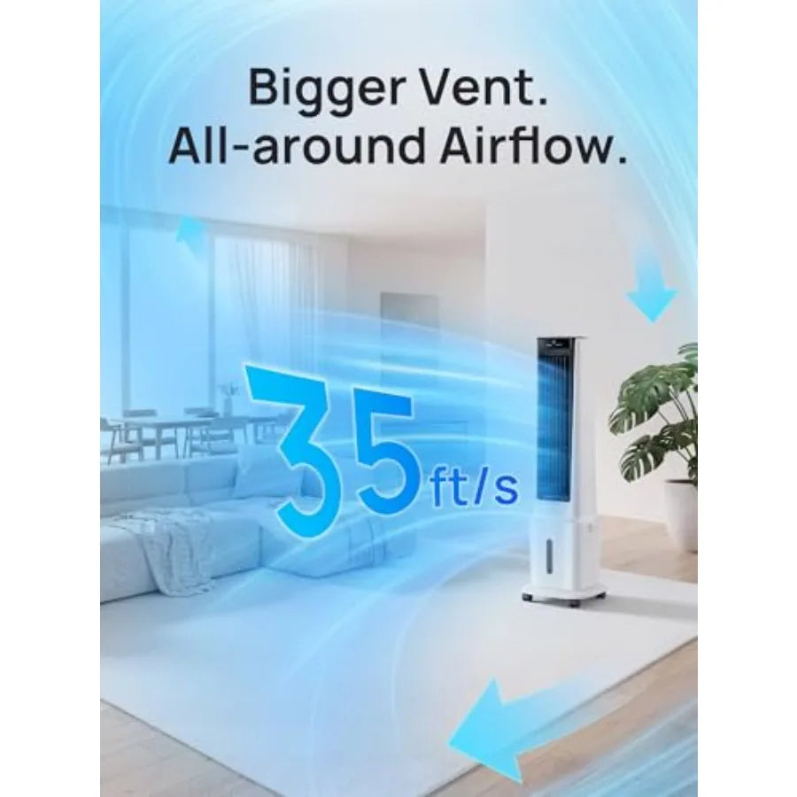 Frisch Klima Breeze Tower XL 46