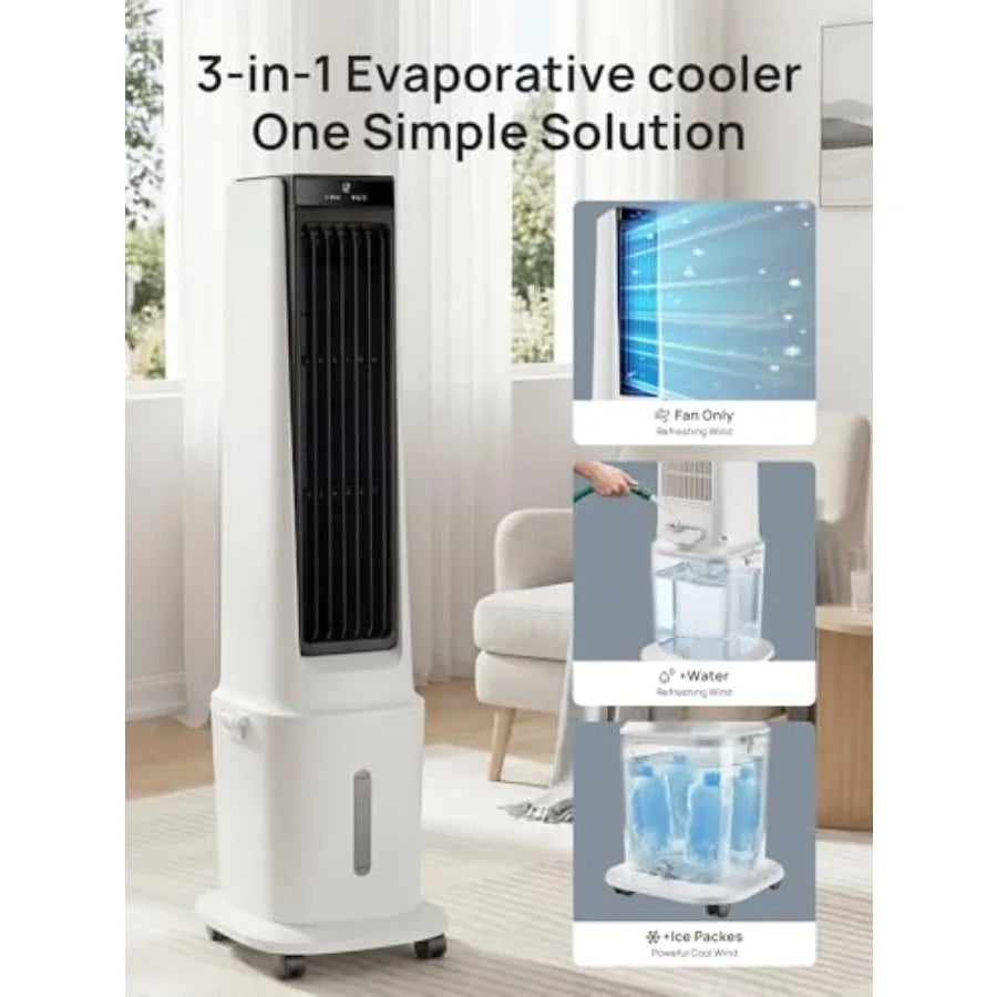 Frisch Klima Breeze Tower XL 46