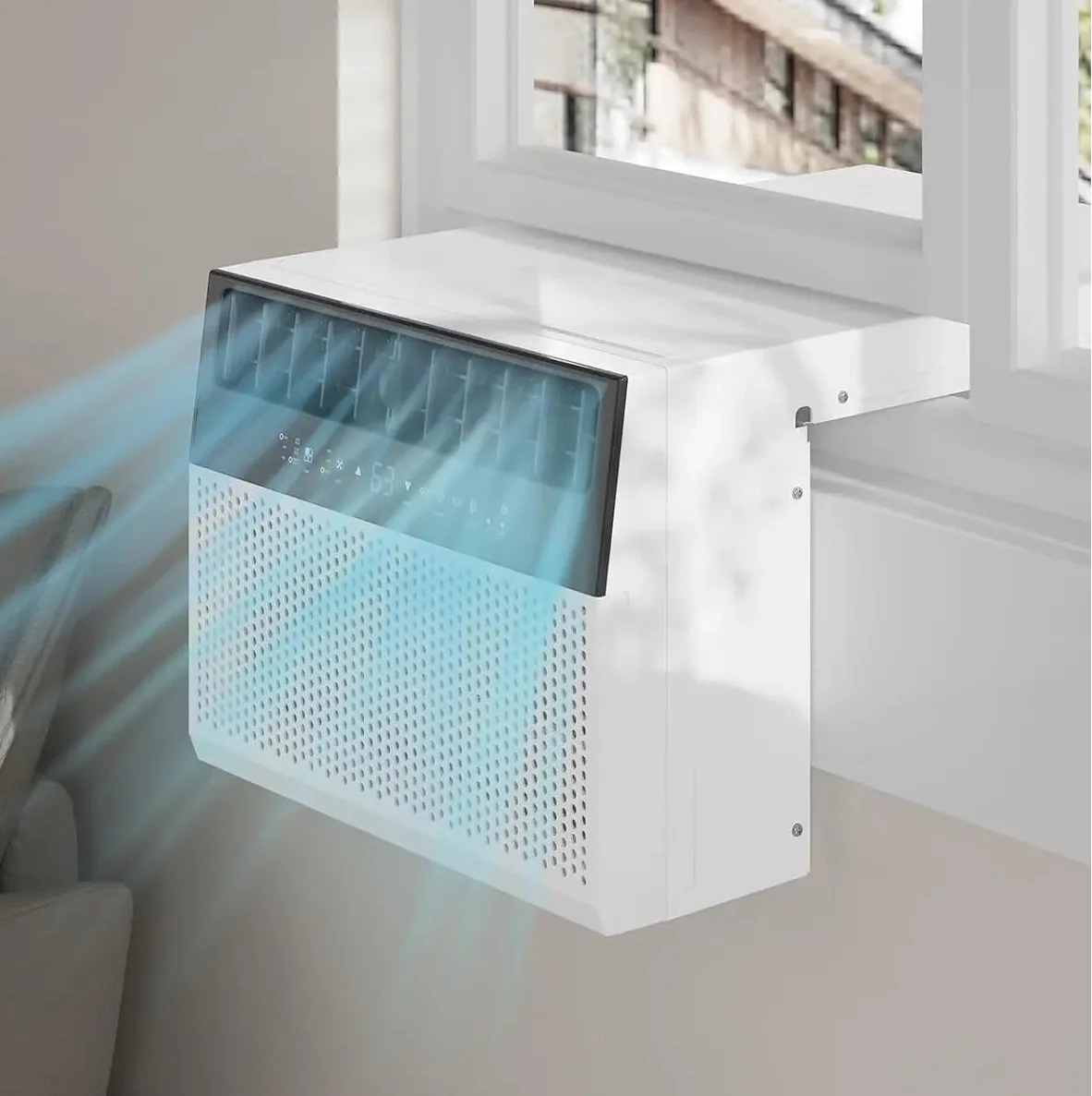 Frisch Klima Glacier Smart 6K