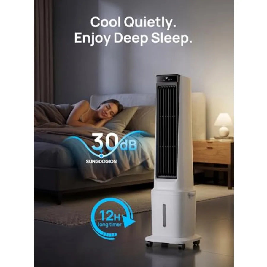 Frisch Klima Breeze Tower XL 46