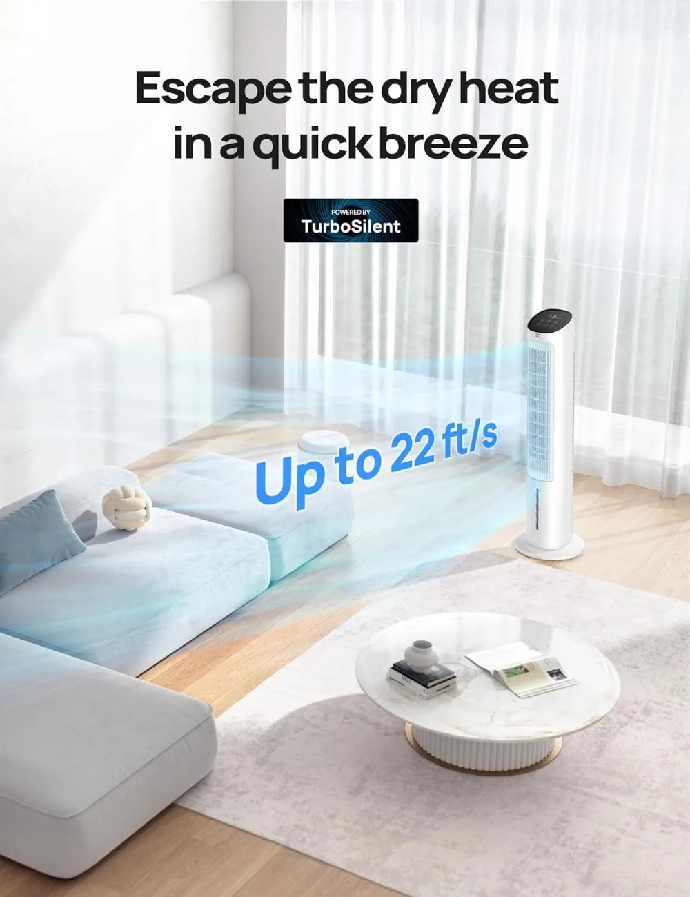 Frisch Klima Breeze Tower 40